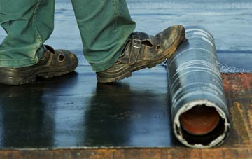 types of Fortrie felt roof