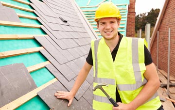 find trusted Fortrie roofers in Aberdeenshire