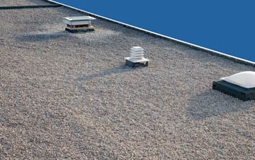 flat roofing Fortrie, Aberdeenshire