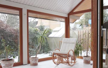 Fortrie hardwood conservatory roofing repairs
