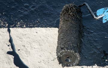 Fortrie liquid sealant waterproofing