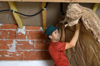 Fortrie tapered roof insulation